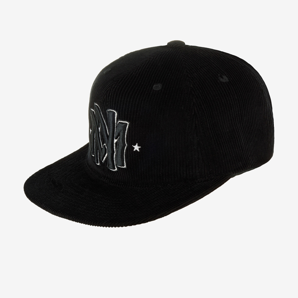 Branded 1904 Deadstock Snapback, Black#111632