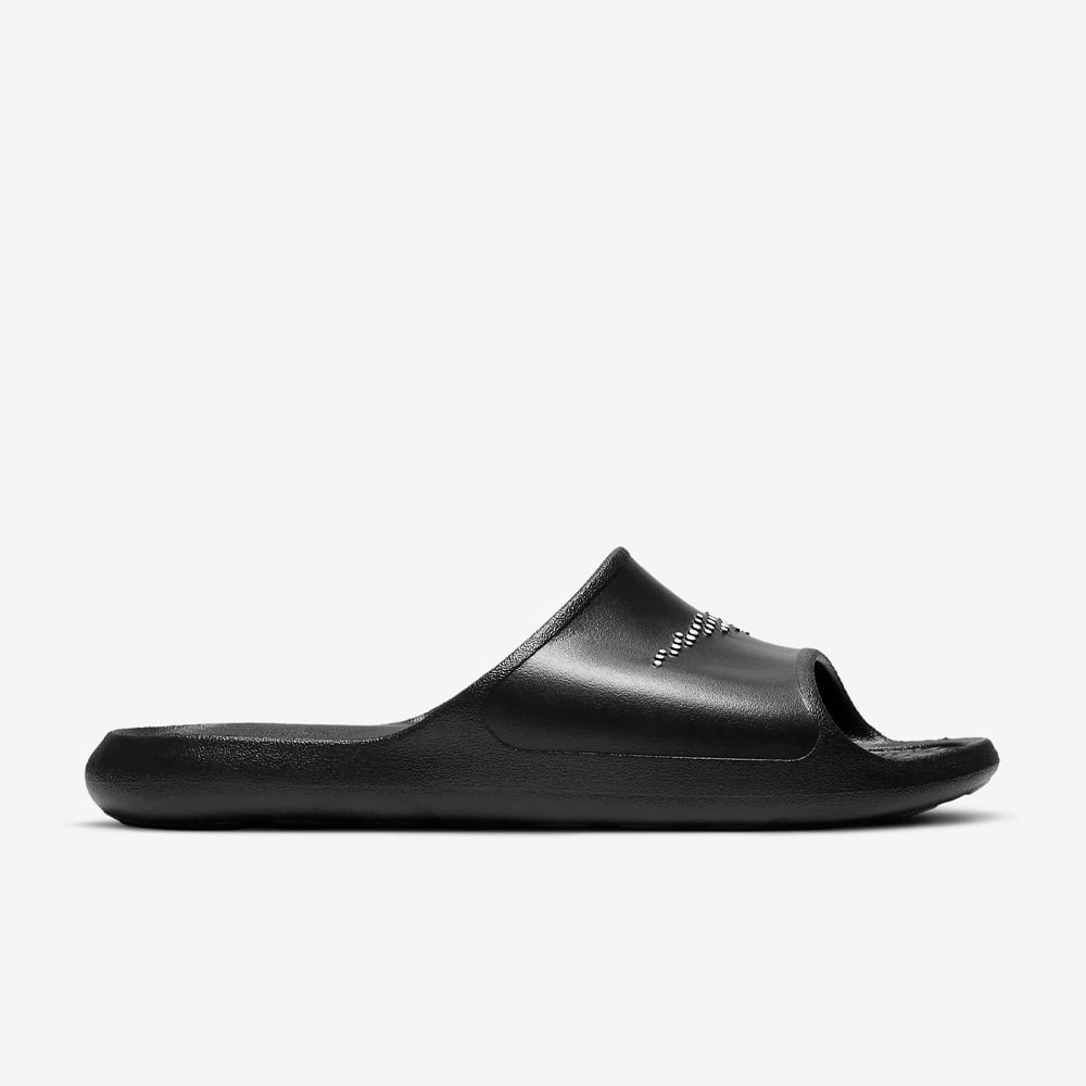 Victori One Shower Slide, Black/White-Black#66471