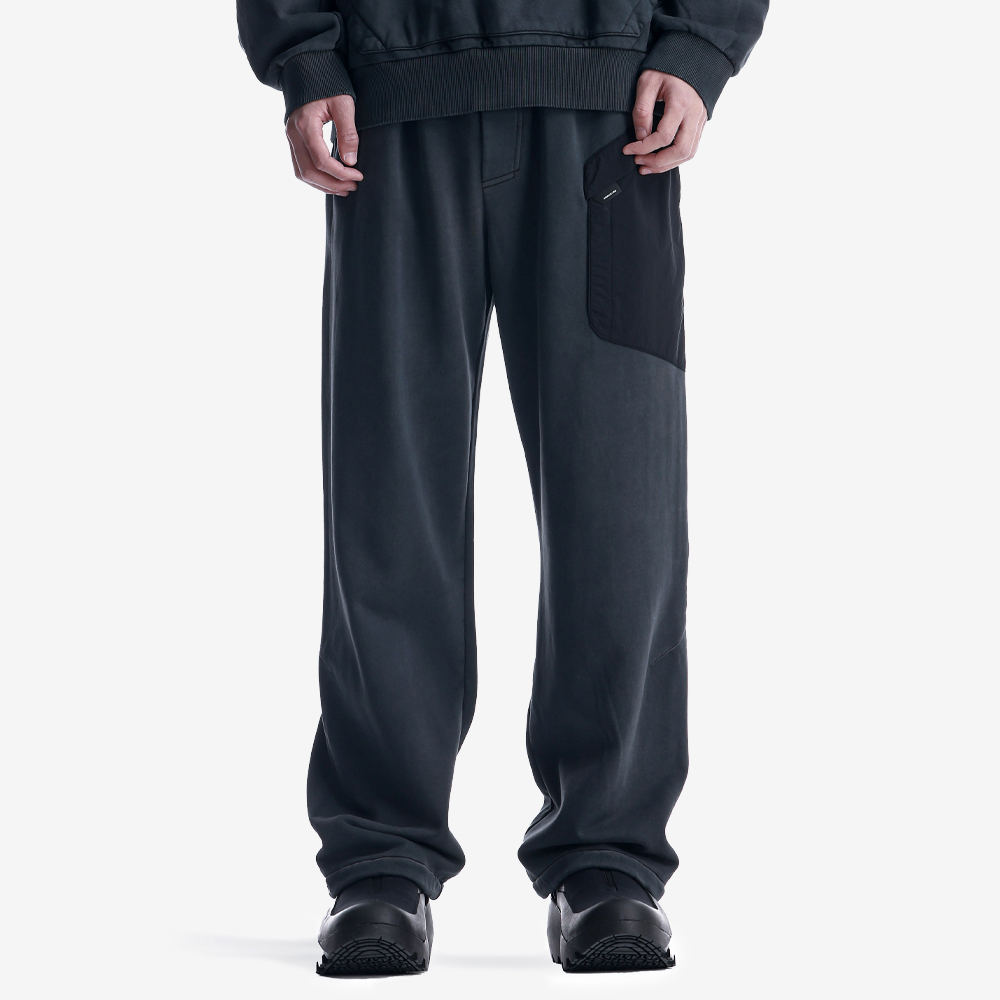 FRISSON Pants, Dark Grey#109954