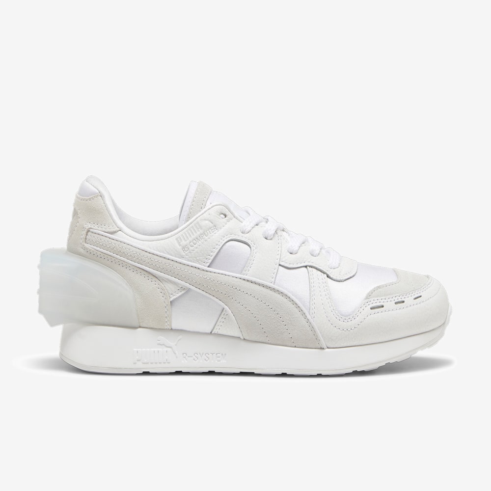 RS-100 40th Anniversary, White/Vapor Grey#102353