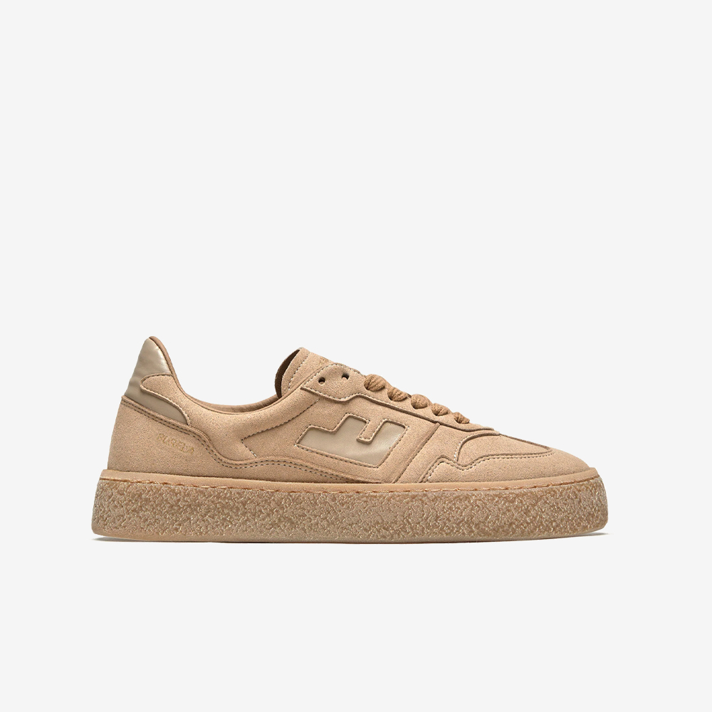 Burela Bold, Sand Suede#112858