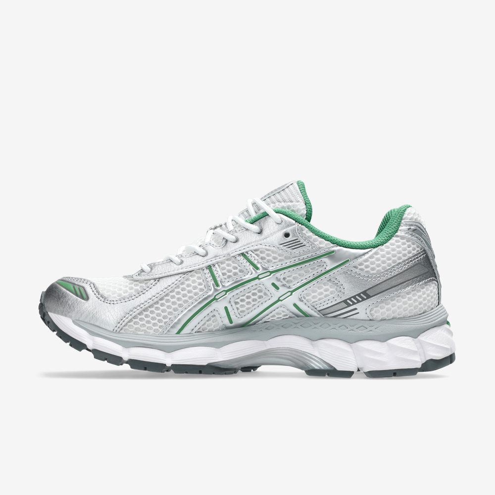 GEL-KAYANO 12.1, White/Pure Silver#111284