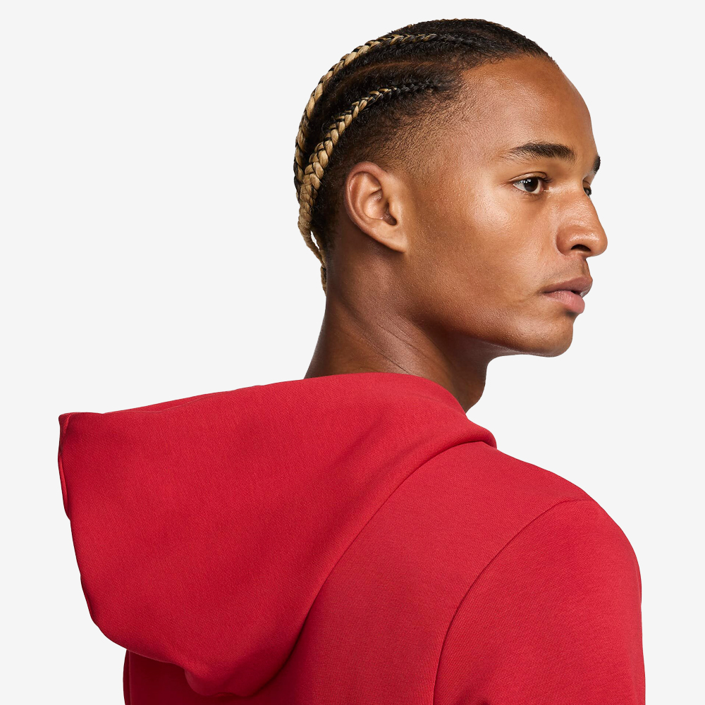 Kobe Dri-FIT Standard Issue Hoodie, Varsity Red/Jersey Gold#103345