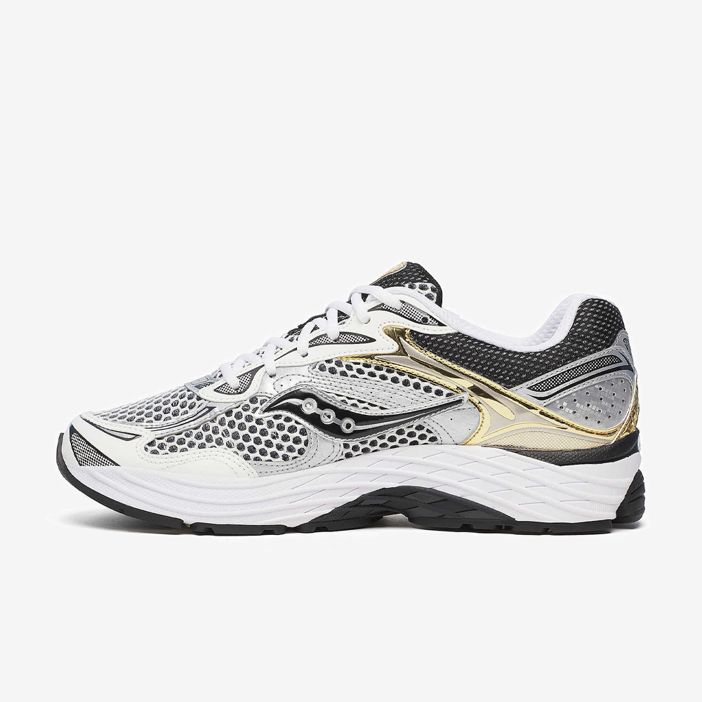 ProGrid Omni 9, Silver/Gold#111217