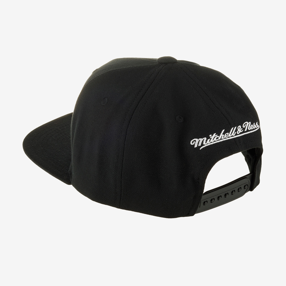 AND1 x Mitchell & Ness Branded 30 Years Anniversary Snapback, Black#111594