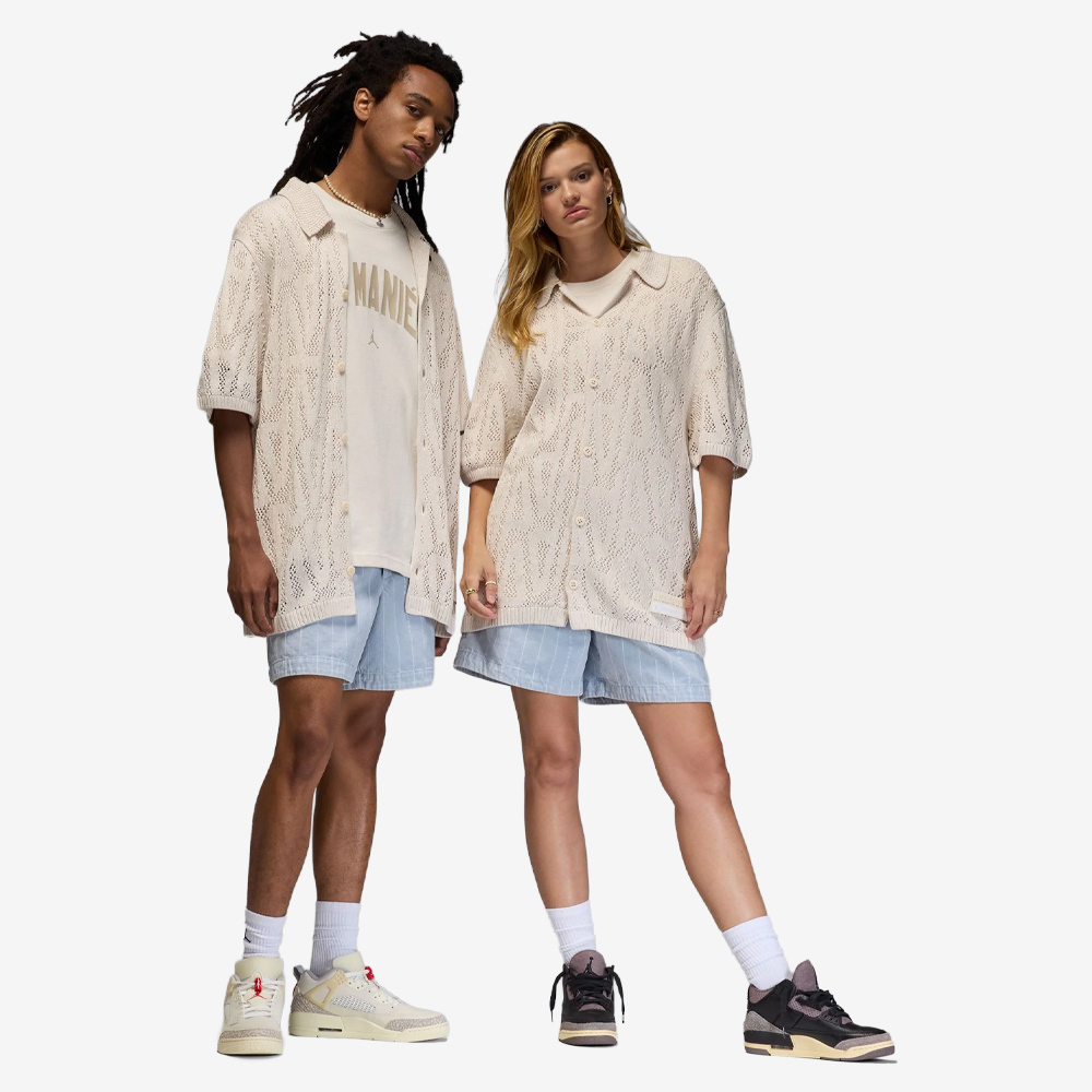 A Ma Maniére x Air Jordan Shooting Shirt, Phantom#114680