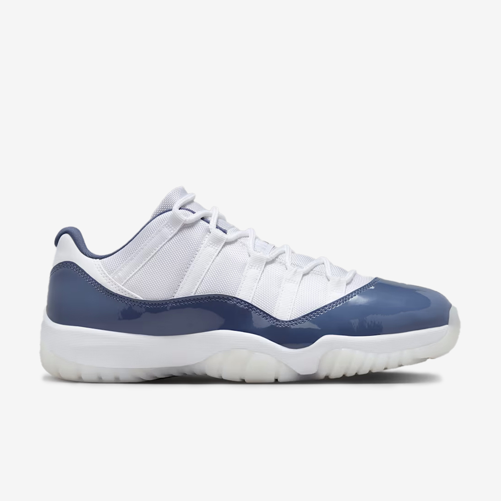 AJ 11 Retro Low, Diffused Blue#109679