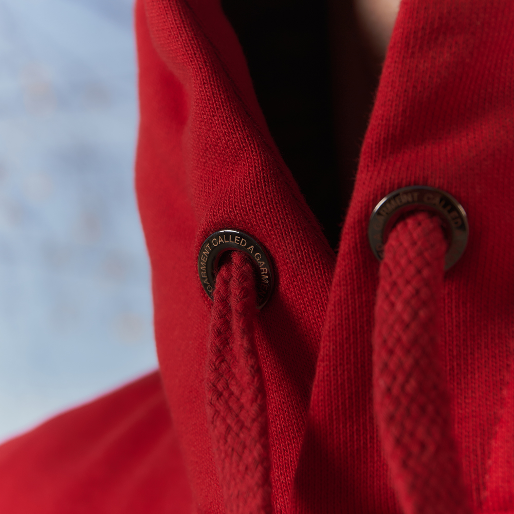 Spooky Episode 1 Hoodie, Red#114992