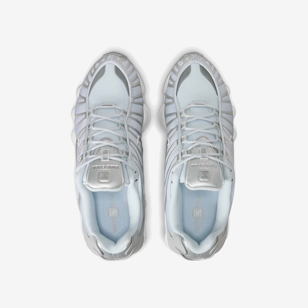 Wmns Shox TL, Pure Platinum/Smoke Grey#112421