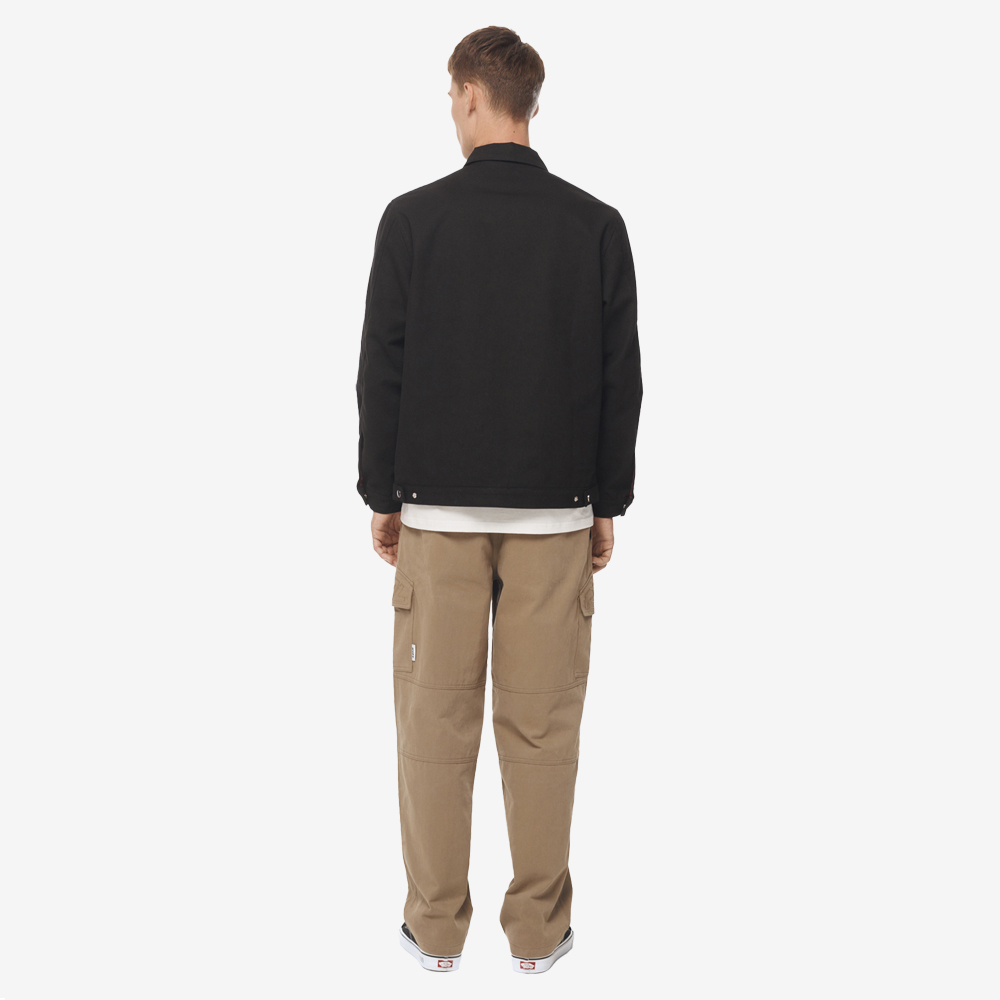 Worker Jacket, Black#108088