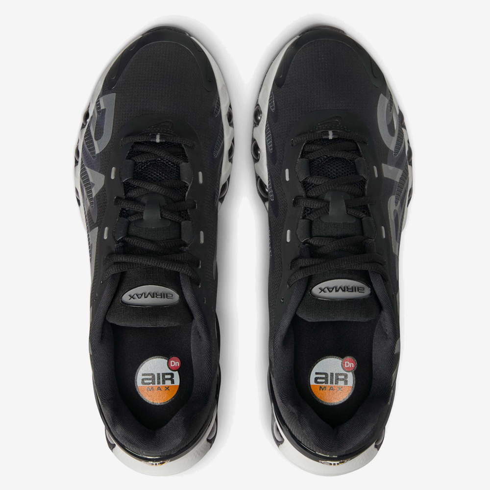 PSG x Air Max Dn8 PRM, Black/Anthracite/Particle Grey#112430