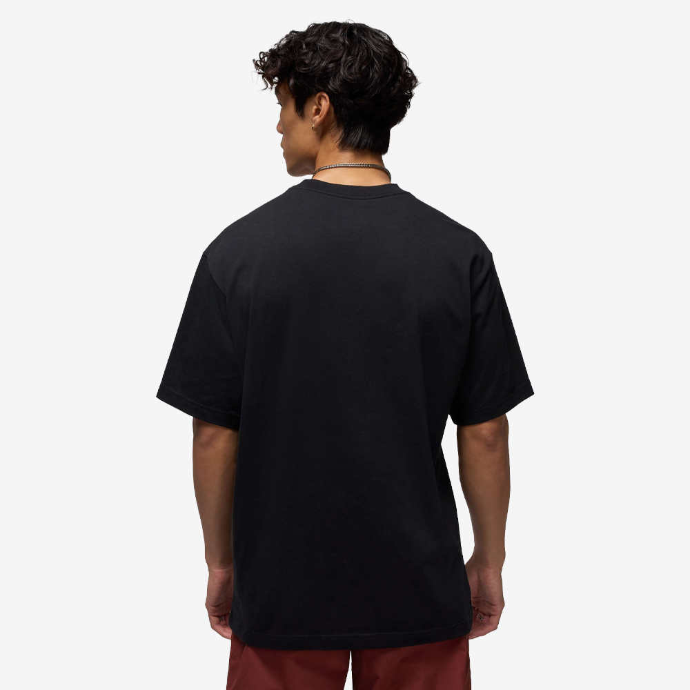 Night City Lights T-Shirt, Black