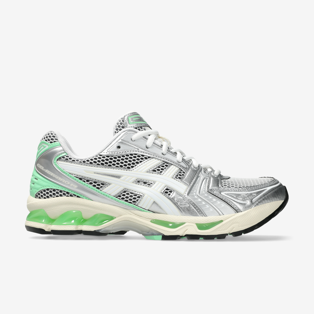 GEL-KAYANO 14, White/Menthol#111314