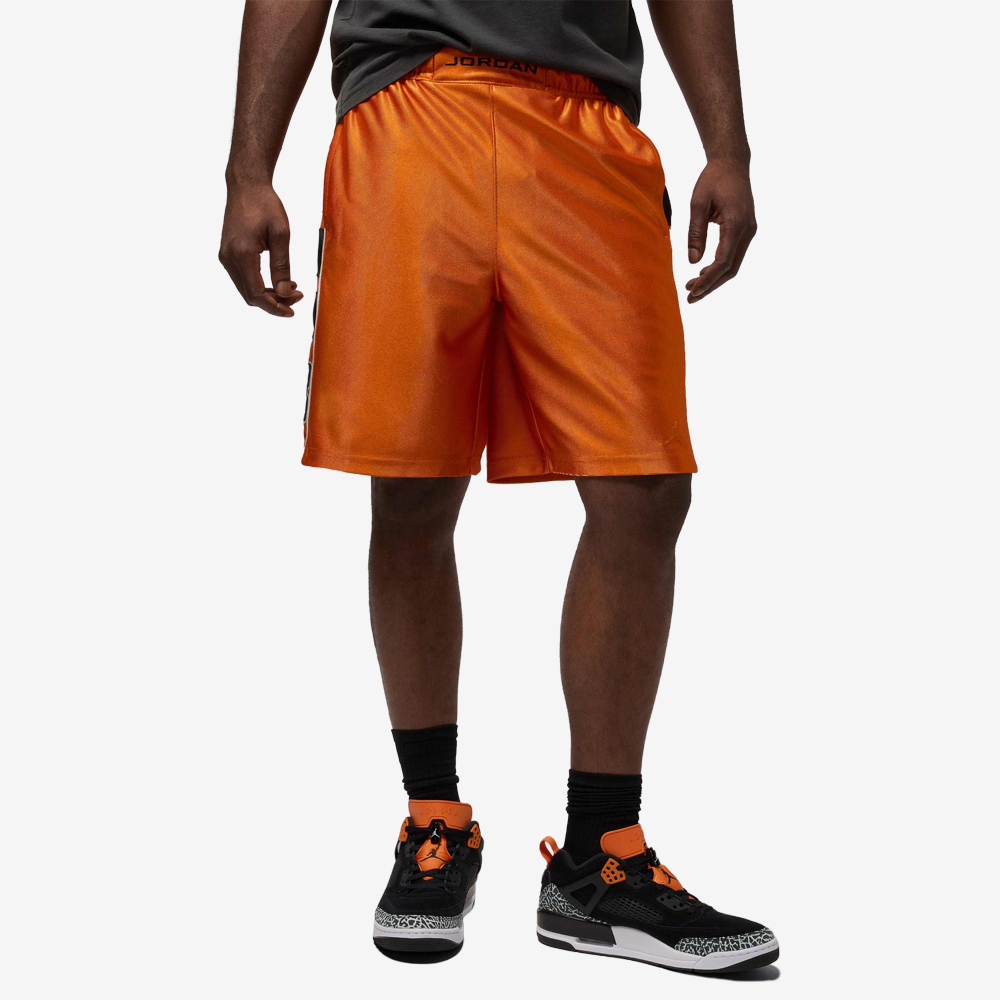 Brooklyn Cat Scratch Shorts, Starfish/Black/Starfish#113841