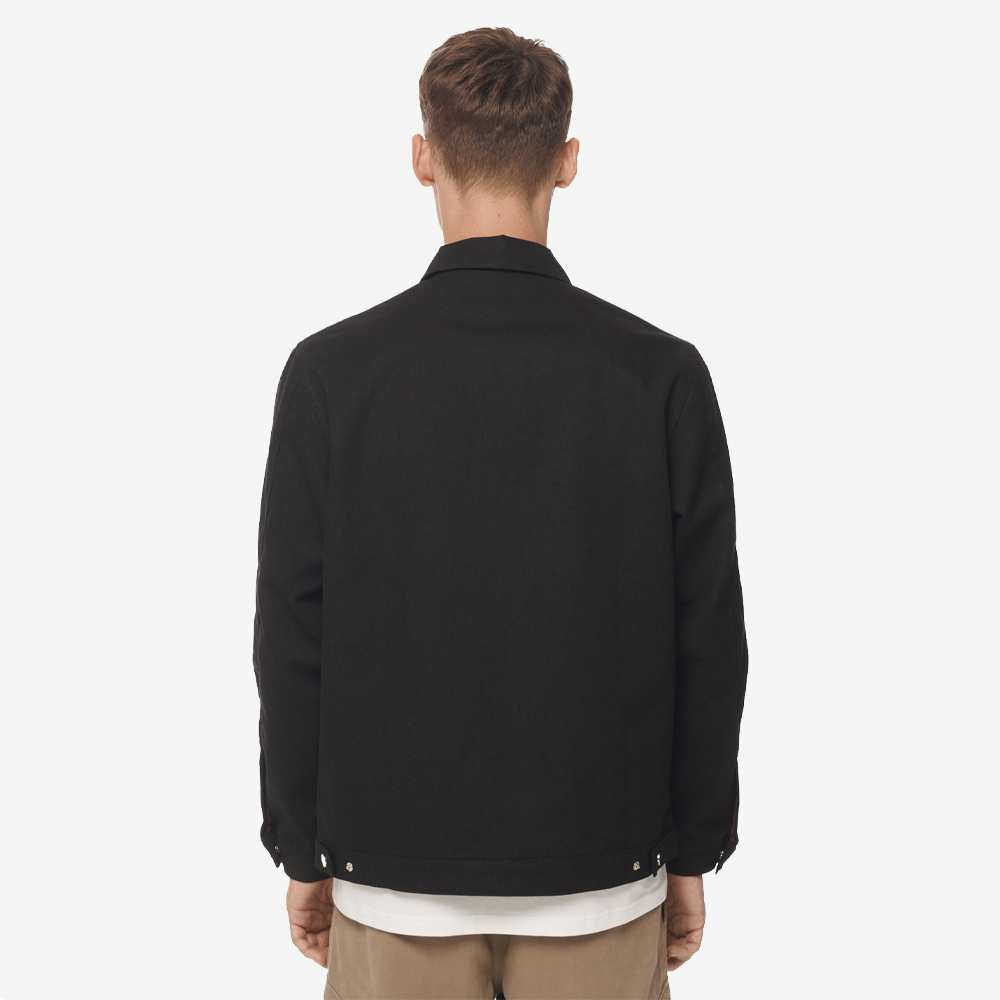 Worker Jacket, Black#108078
