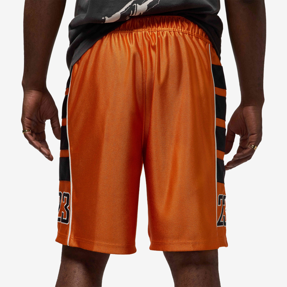 Brooklyn Cat Scratch Shorts, Starfish/Black/Starfish#113843