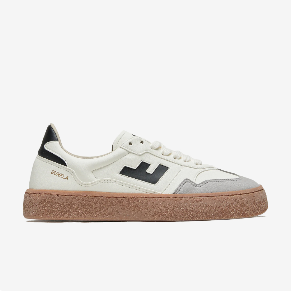 Burela Bold, Beige/Black#107009
