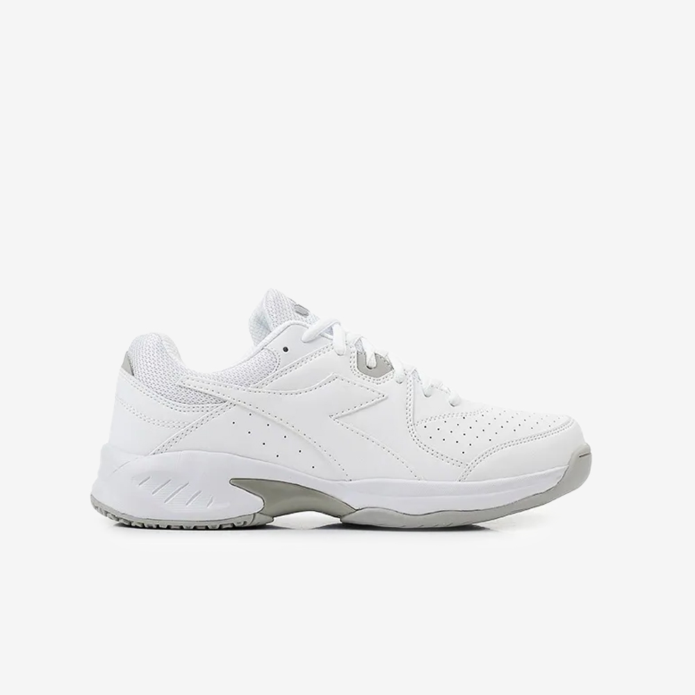 SMASH 6, White/Silver#111859