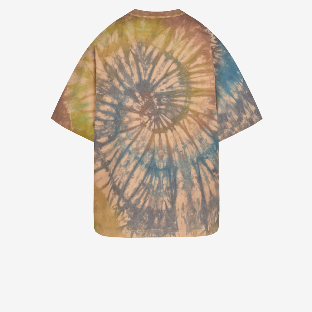 Pixies Tale Tie-Die T-Shirt, Multicolor