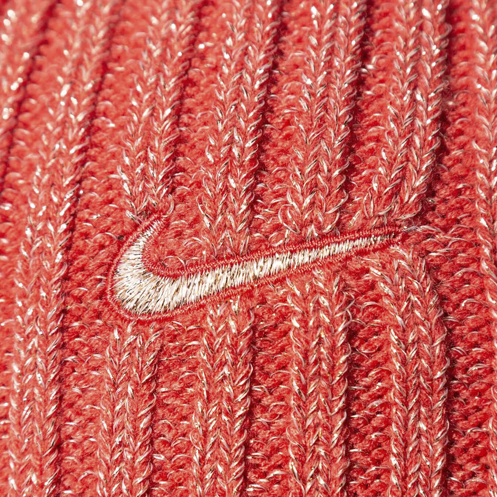 NSW Utility Swoosh Beanie, Club Pink#85169