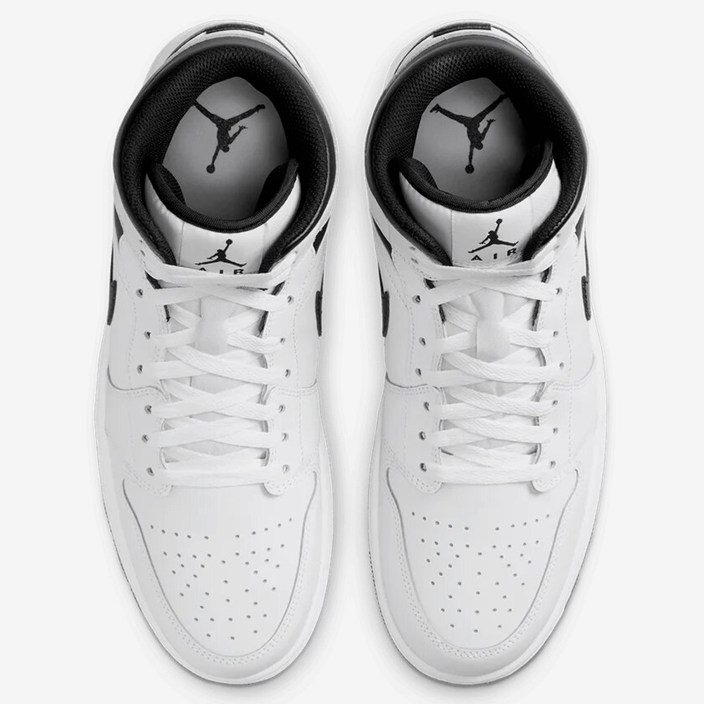 AJ 1 Mid, Reverse Panda#102969