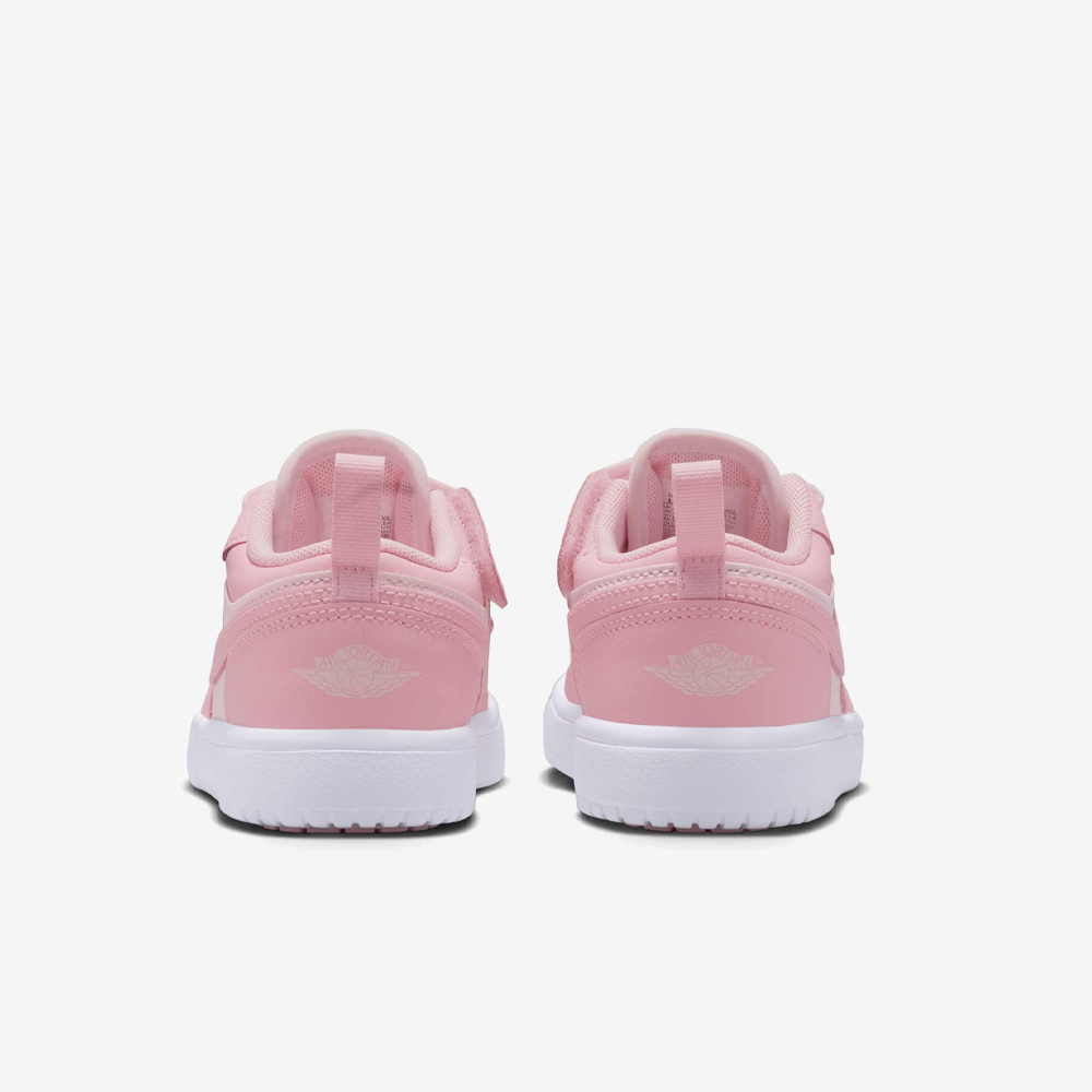 AJ 1 Low Alt (PS), Medium Soft Pink/White/Pearl Pink#112029