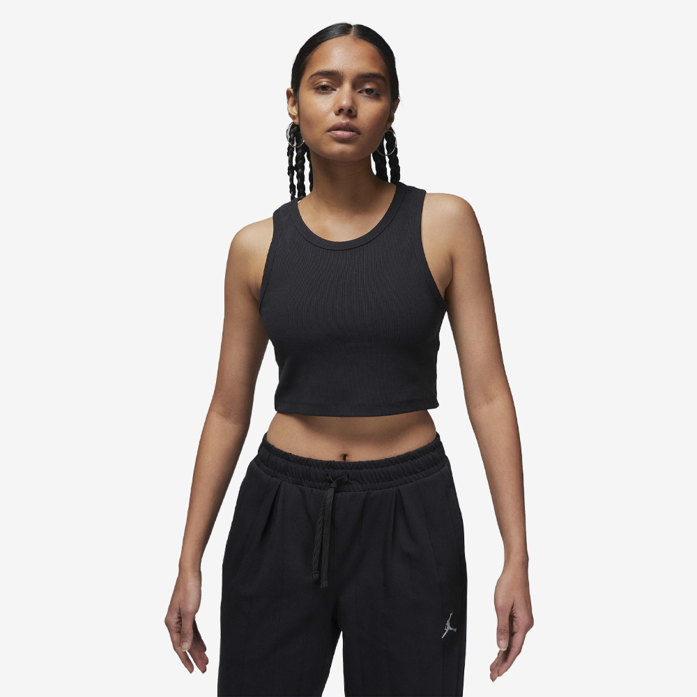 Wmns Tank Top, Black#114339