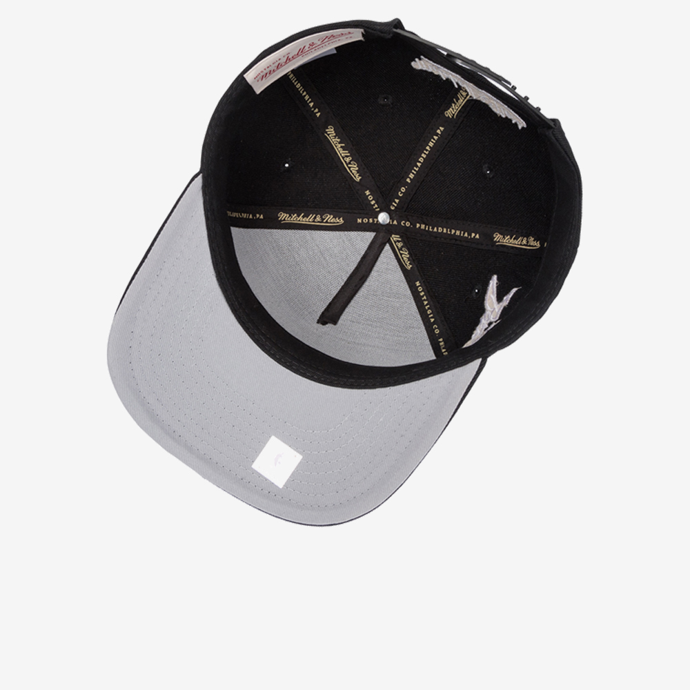 San Antonio Spurs NBA Born To Win Snapback, Black/Grey#113752