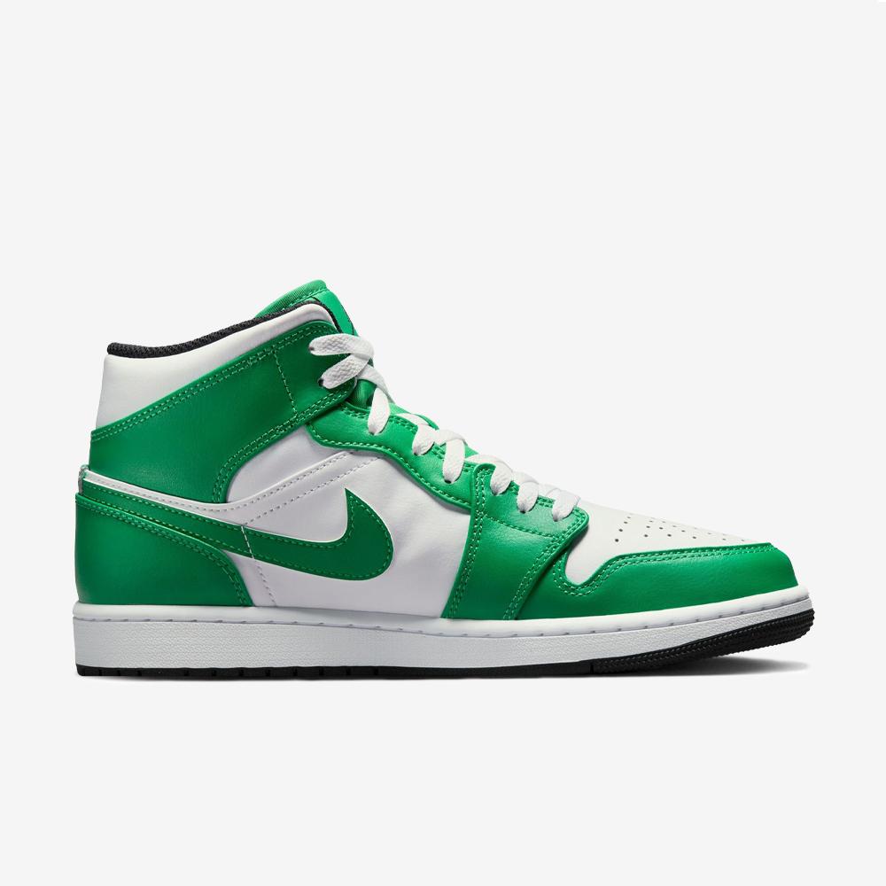 AJ 1 Mid, Lucky Green#110717