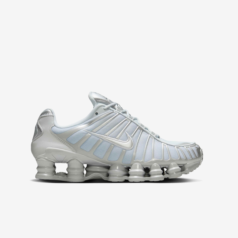 Wmns Shox TL, Pure Platinum/Smoke Grey#112418
