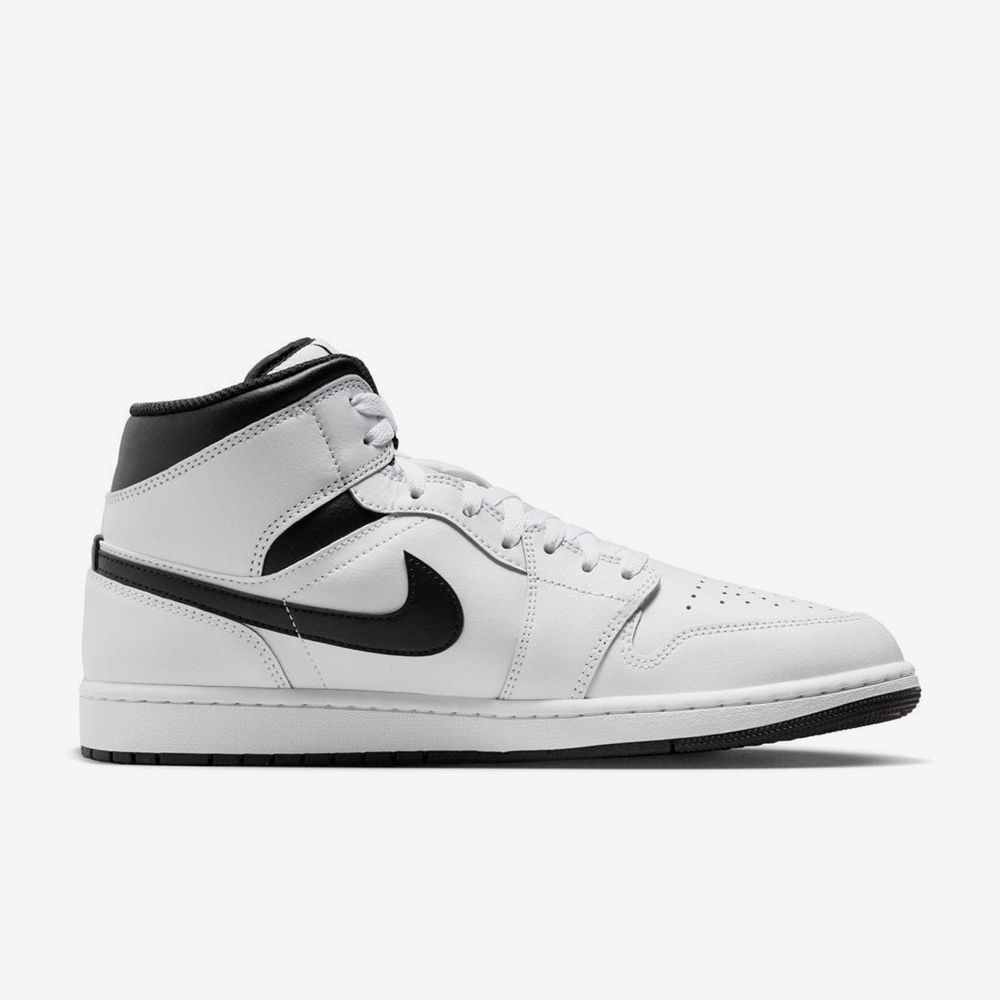 AJ 1 Mid, Reverse Panda#105438