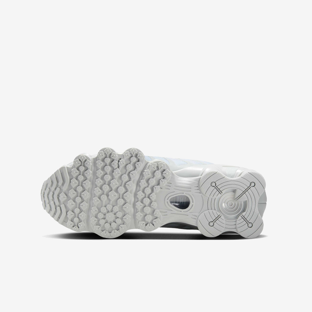 Wmns Shox TL, Pure Platinum/Smoke Grey#112423