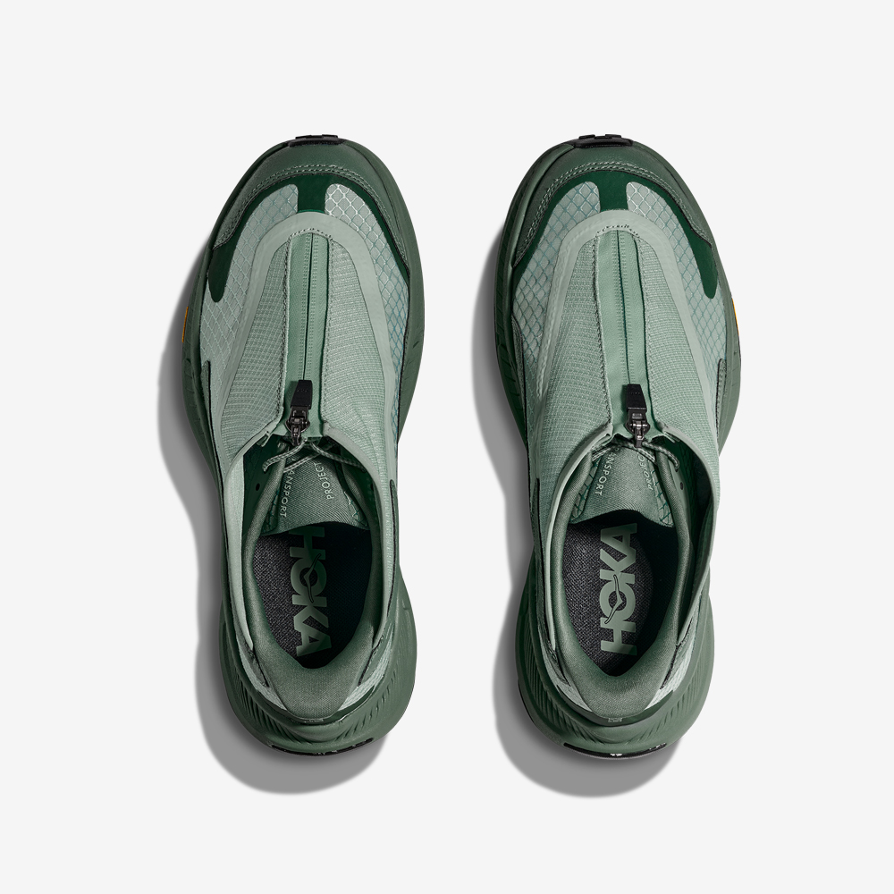 Project Transport, Jade/Fern#111340