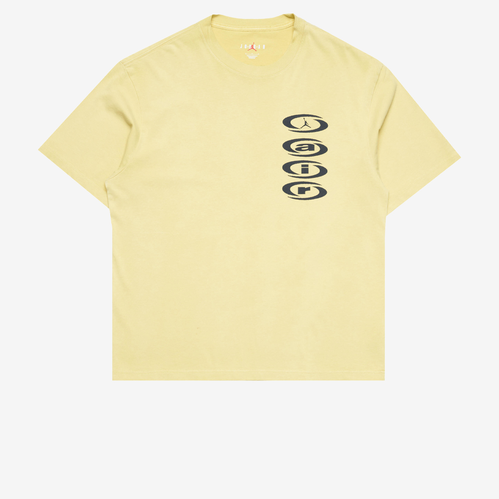Air Jordan x Travis Scott Air T-Shirt, Celery#114729
