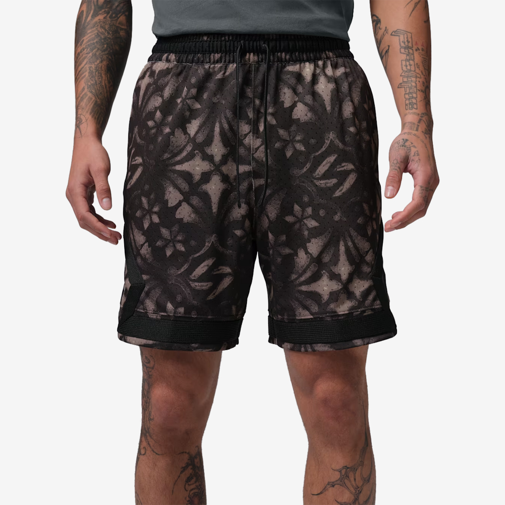 Luka Dri-FIT Diamond Shorts, Black/Sail#113781