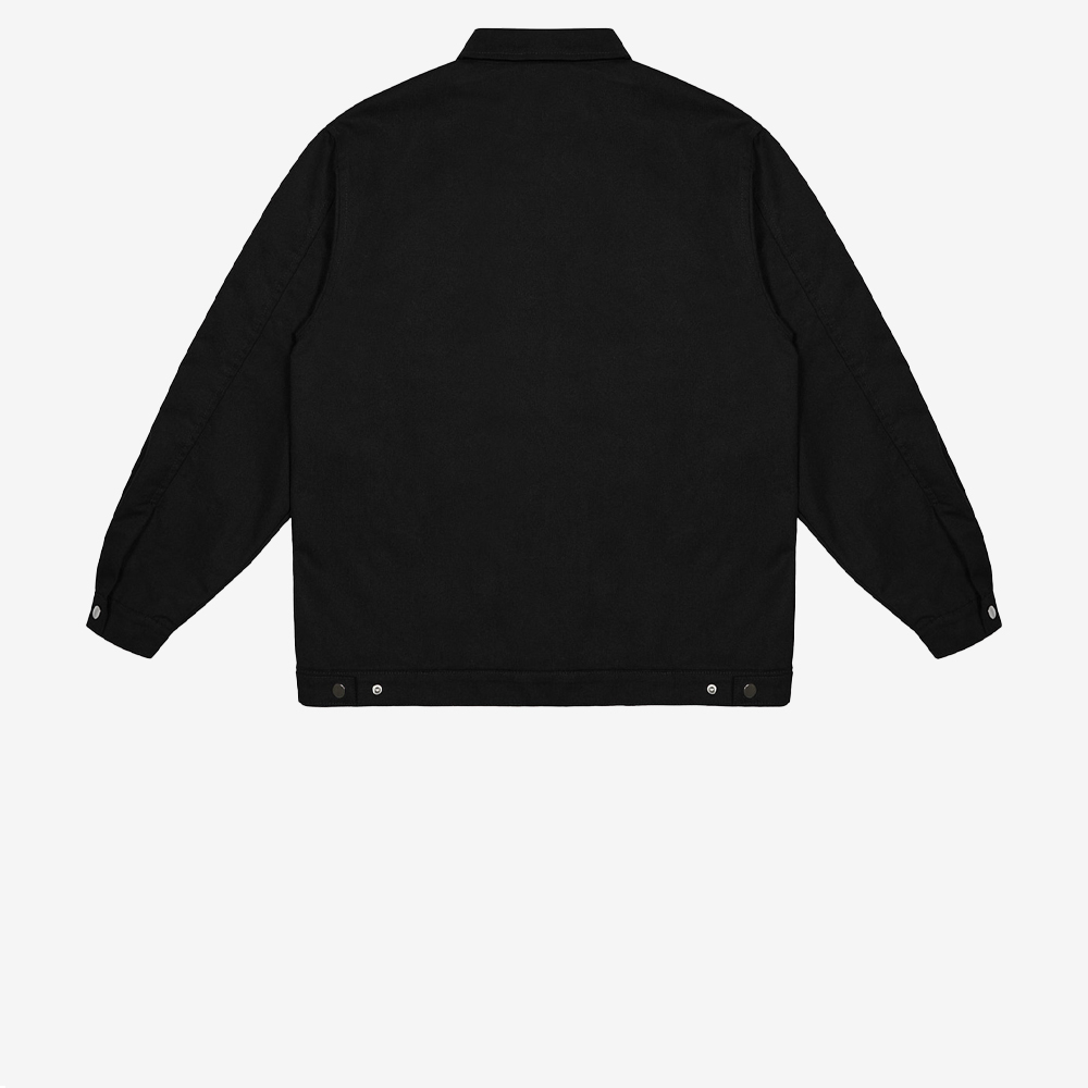 Worker Jacket, Black#108080