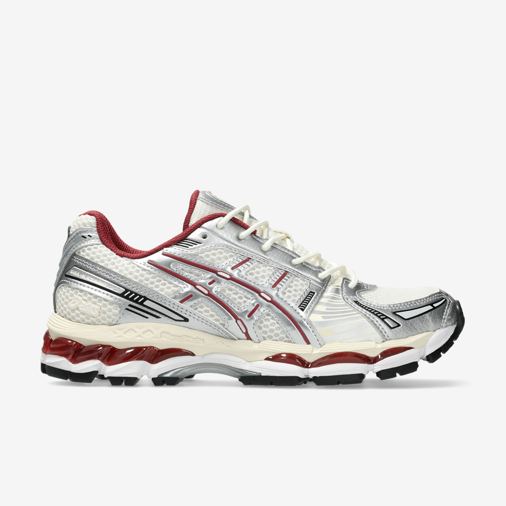 GEL-KAYANO 12.1, Cream/Pure Silver#111290