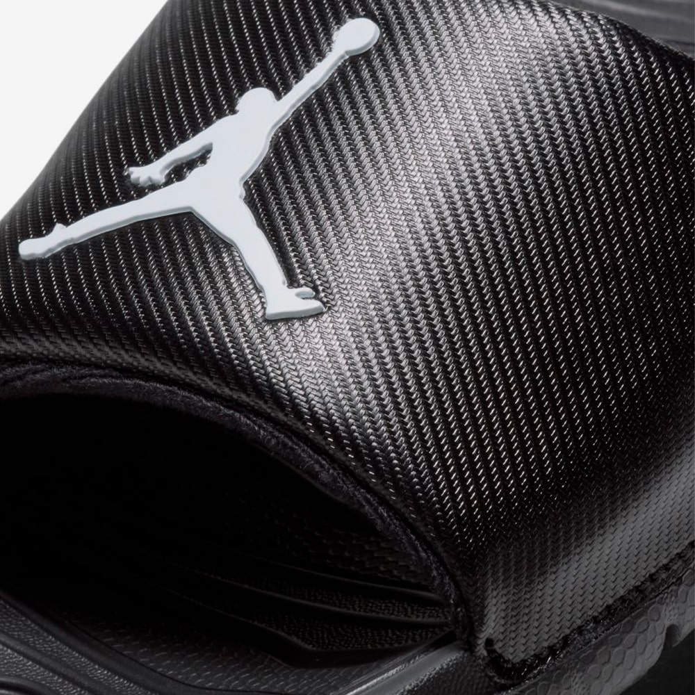 Break Slide, Black/Black/White#69984