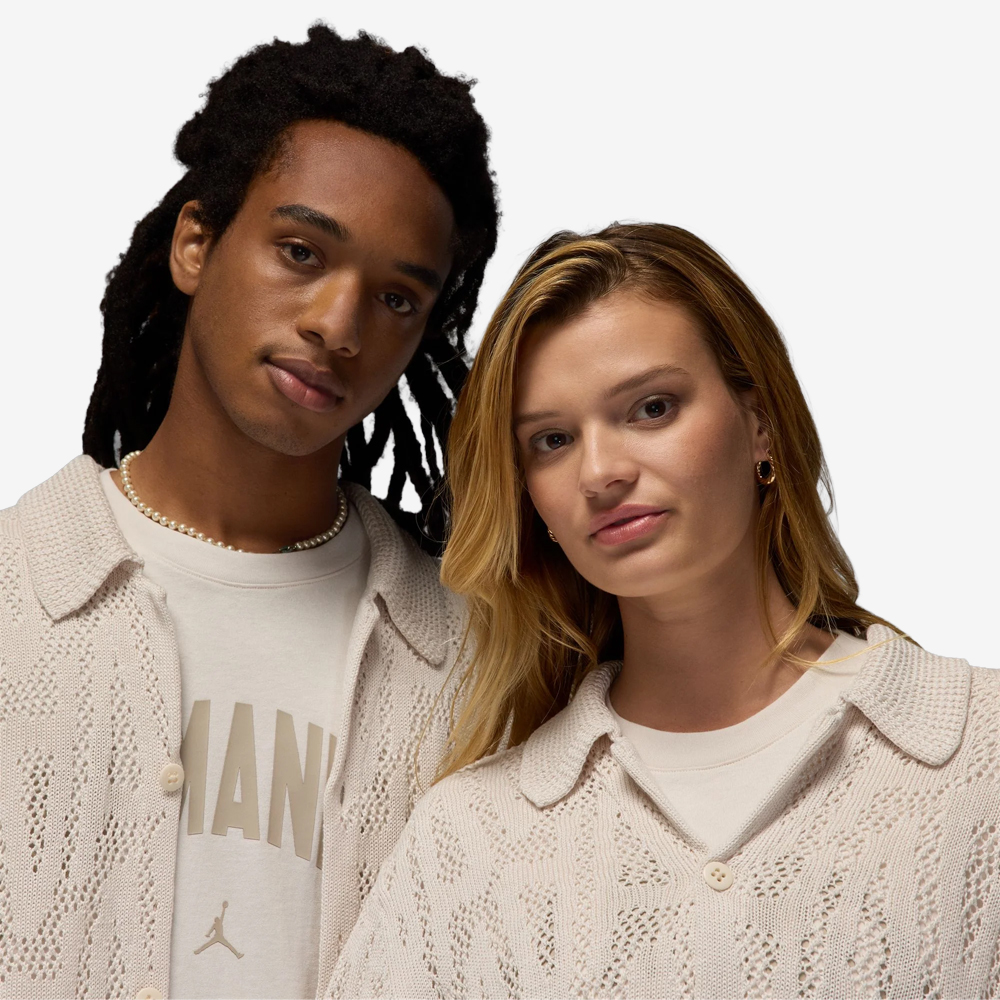 A Ma Maniére x Air Jordan Shooting Shirt, Phantom#114678