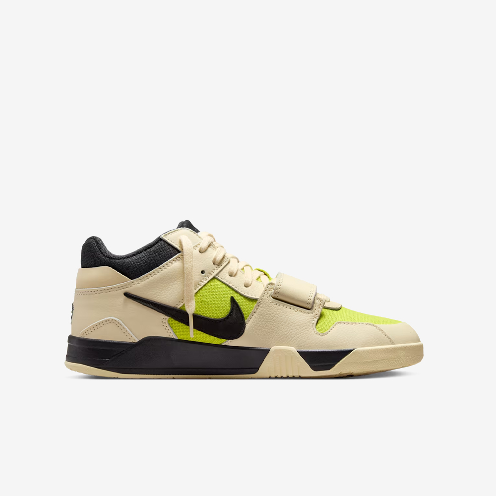 CJ1 T-Rexx x Travis Scott, Bright Cactus#112270