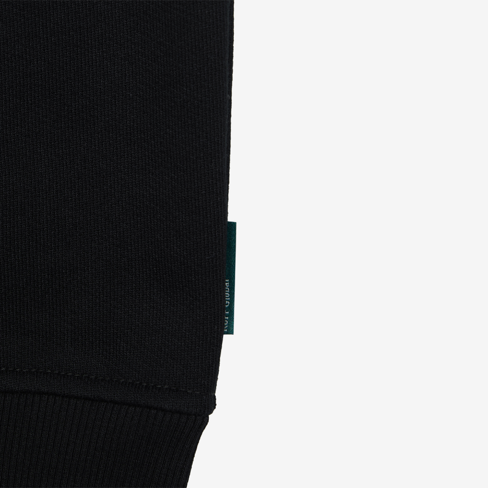 Master-Key Full-Zip Hoodie, Black#112061