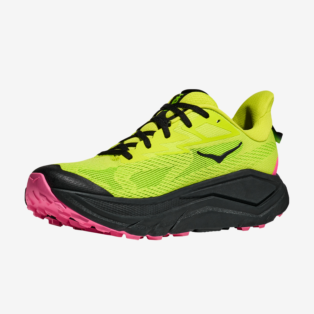 Challenger 8, Neon Citrus/Black#111376