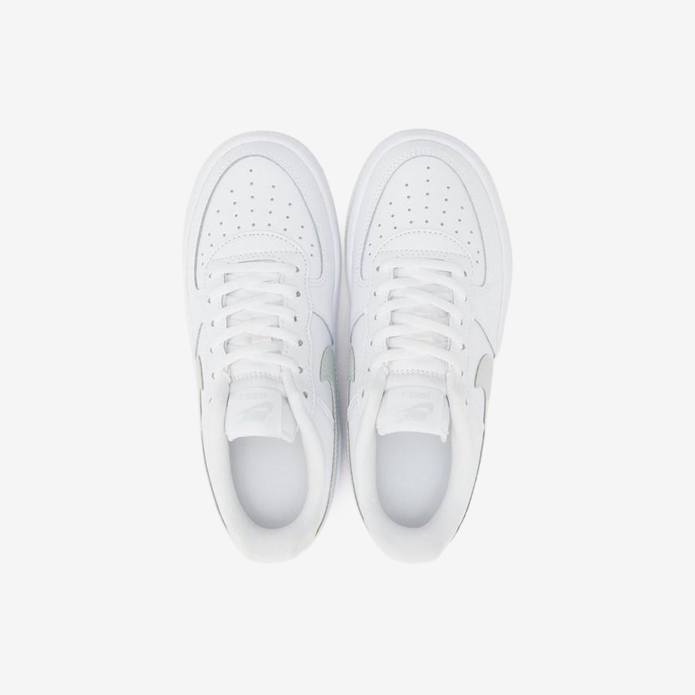 Air Force 1 Low (PS), White/Light Smoke Grey#113339