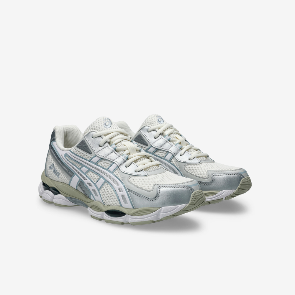 GEL-NYC 2055, Cream/Dolphin Grey