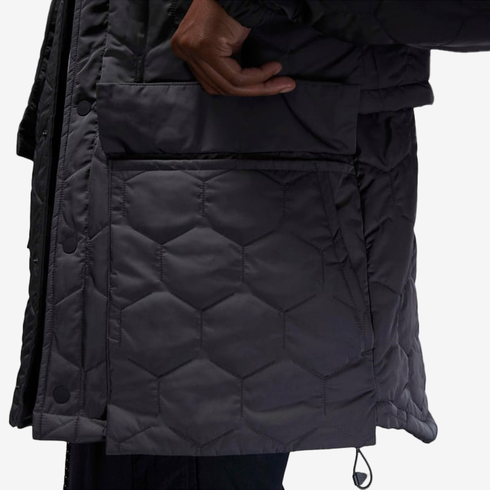 23Eng Hexagon Jacket (3 in 1), Dark Shadow#109086