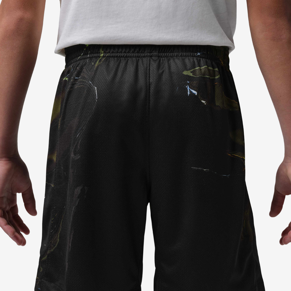 PSG x Air Jordan 2026 Stadium Night Edition Dri-FIT Soccer Shorts, Black/Black#113980