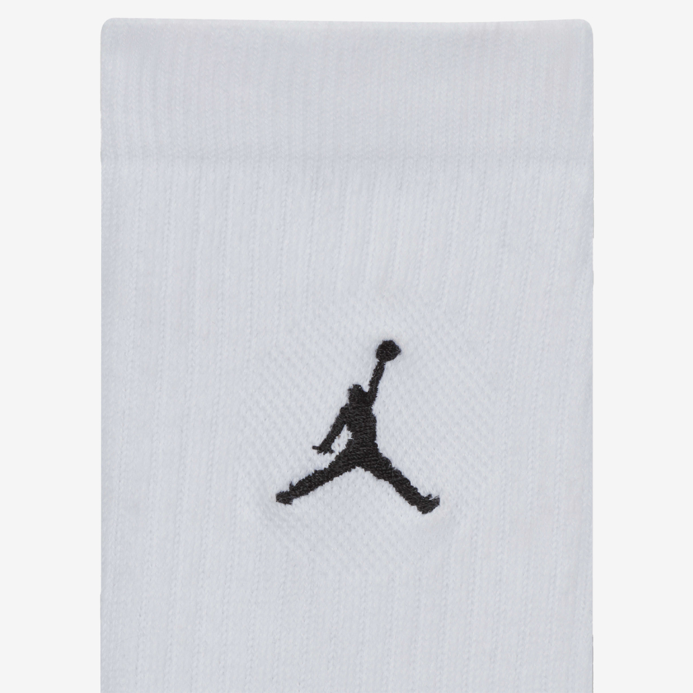 Everyday Crew Socks 3Pr, Multi-Colour#110390