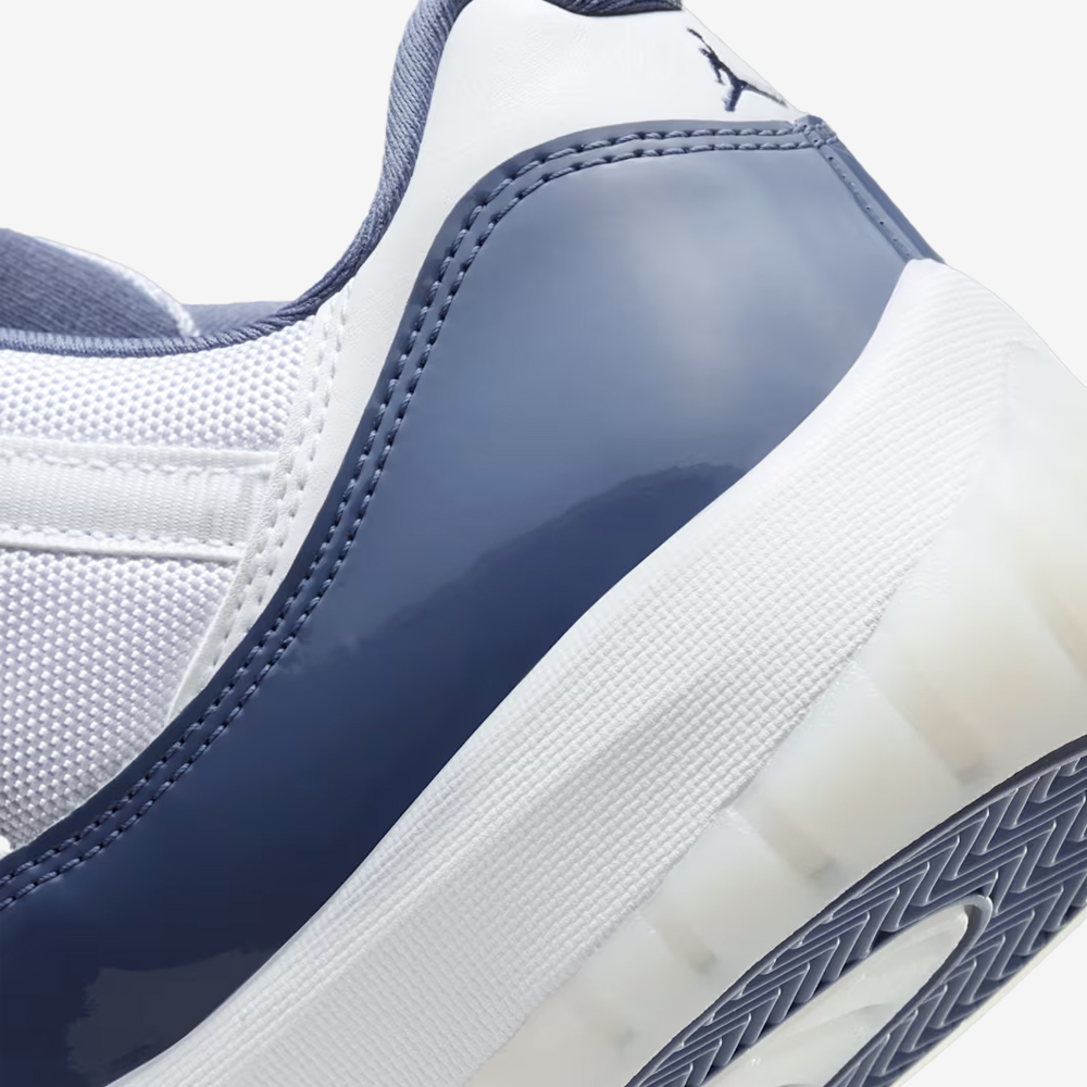 AJ 11 Retro Low, Diffused Blue#109686