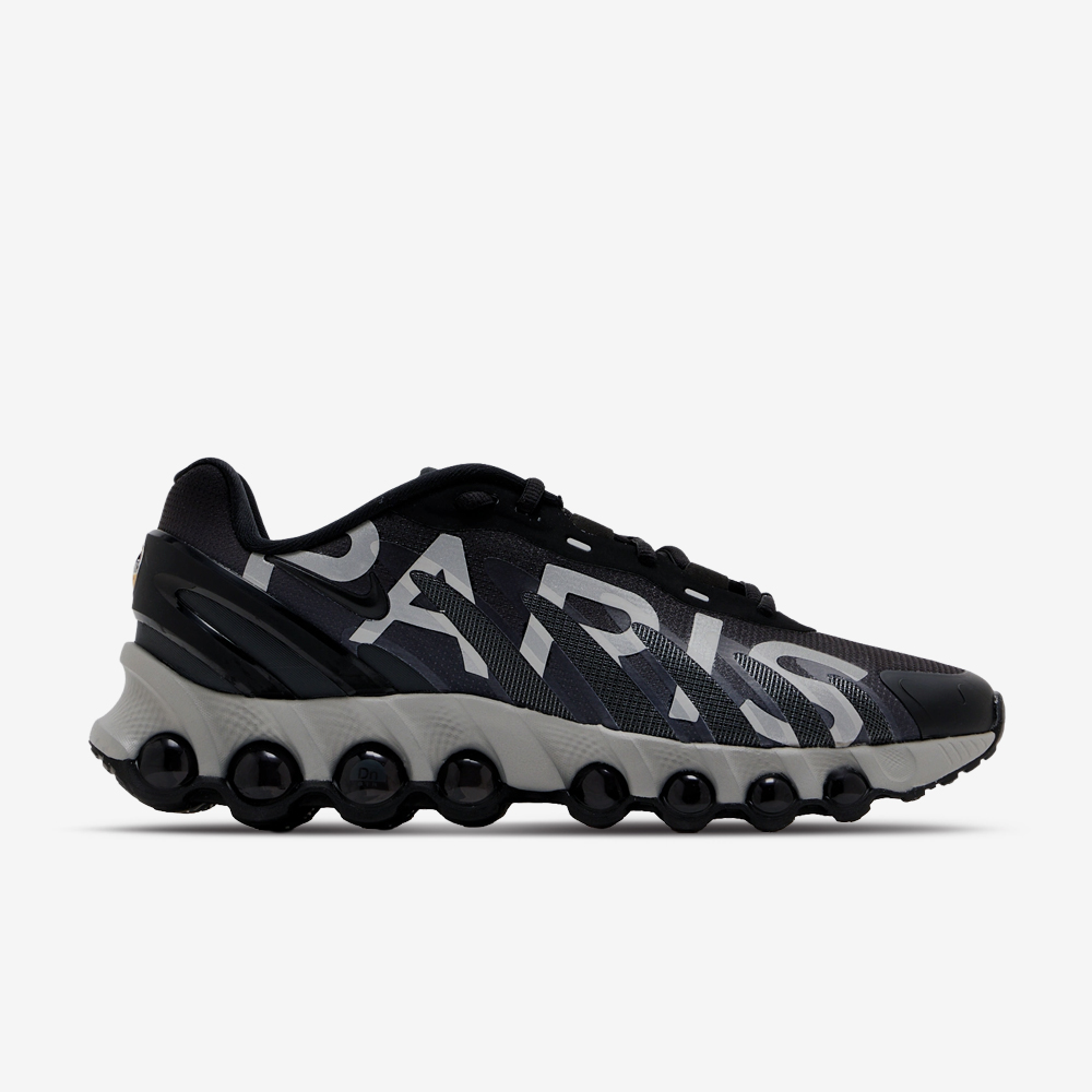 PSG x Air Max Dn8 PRM, Black/Anthracite/Particle Grey#112427