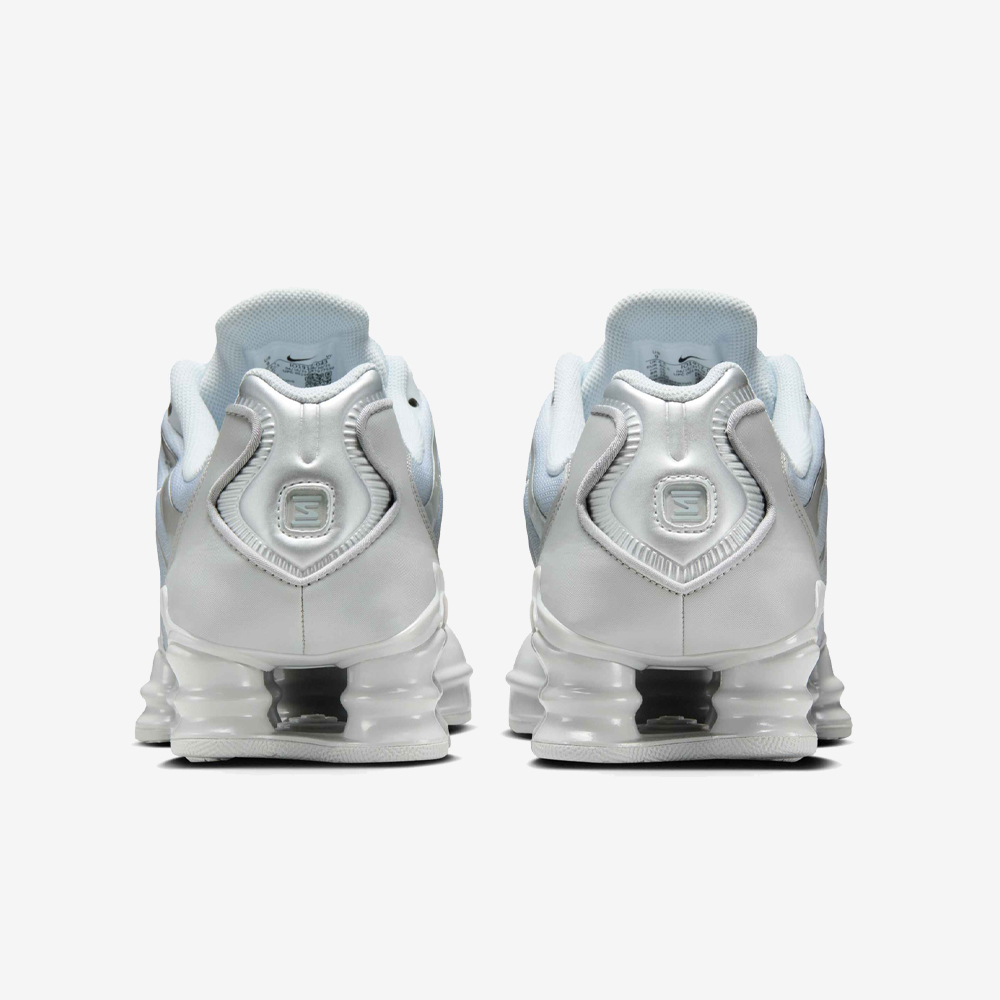 Wmns Shox TL, Pure Platinum/Smoke Grey#112422
